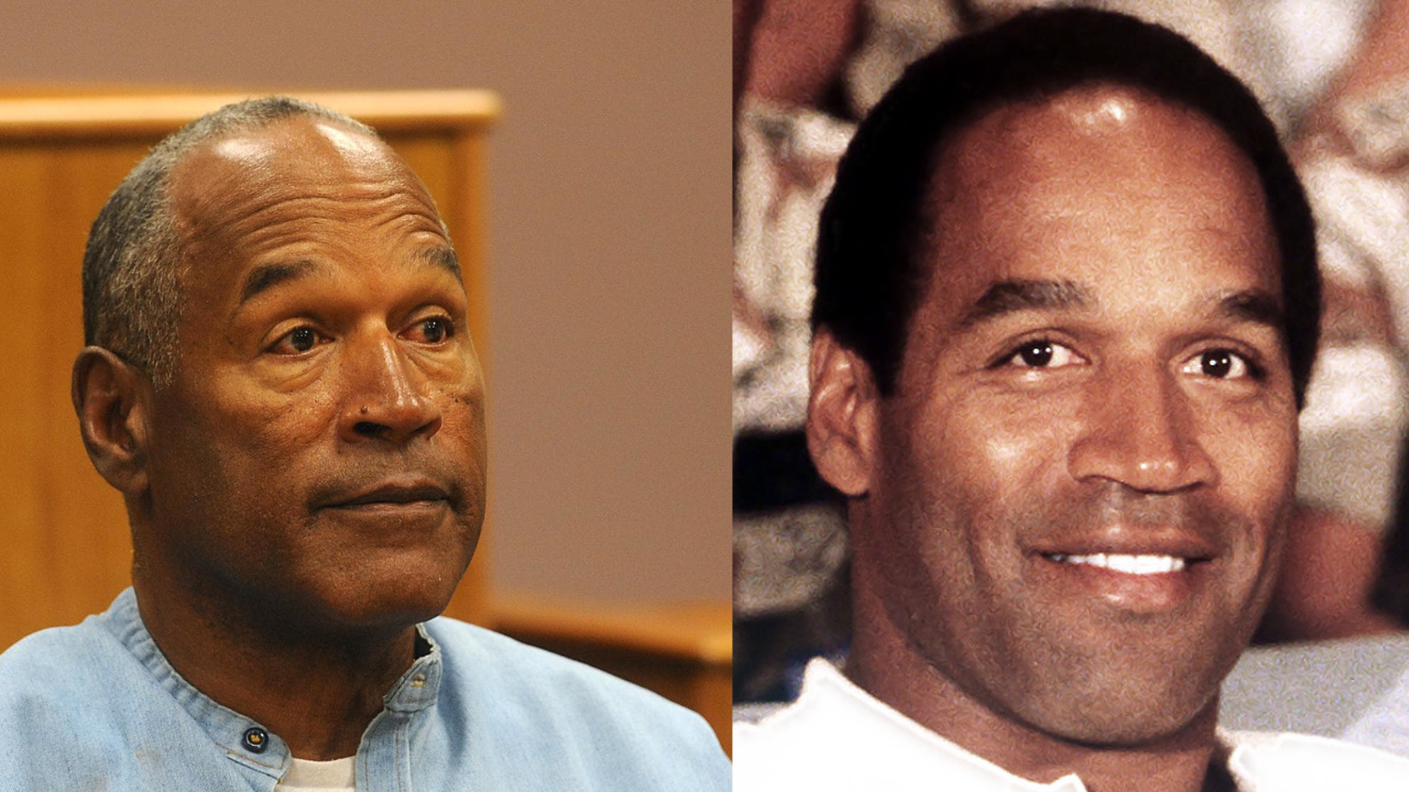 A Prayer for O.J. Simpson (dies at 76)