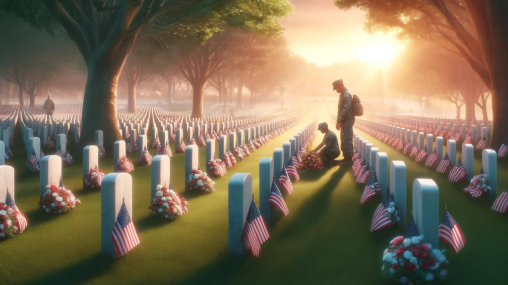 3 Prayers for Memorial Day 2024: Honoring Our Fallen Heroes