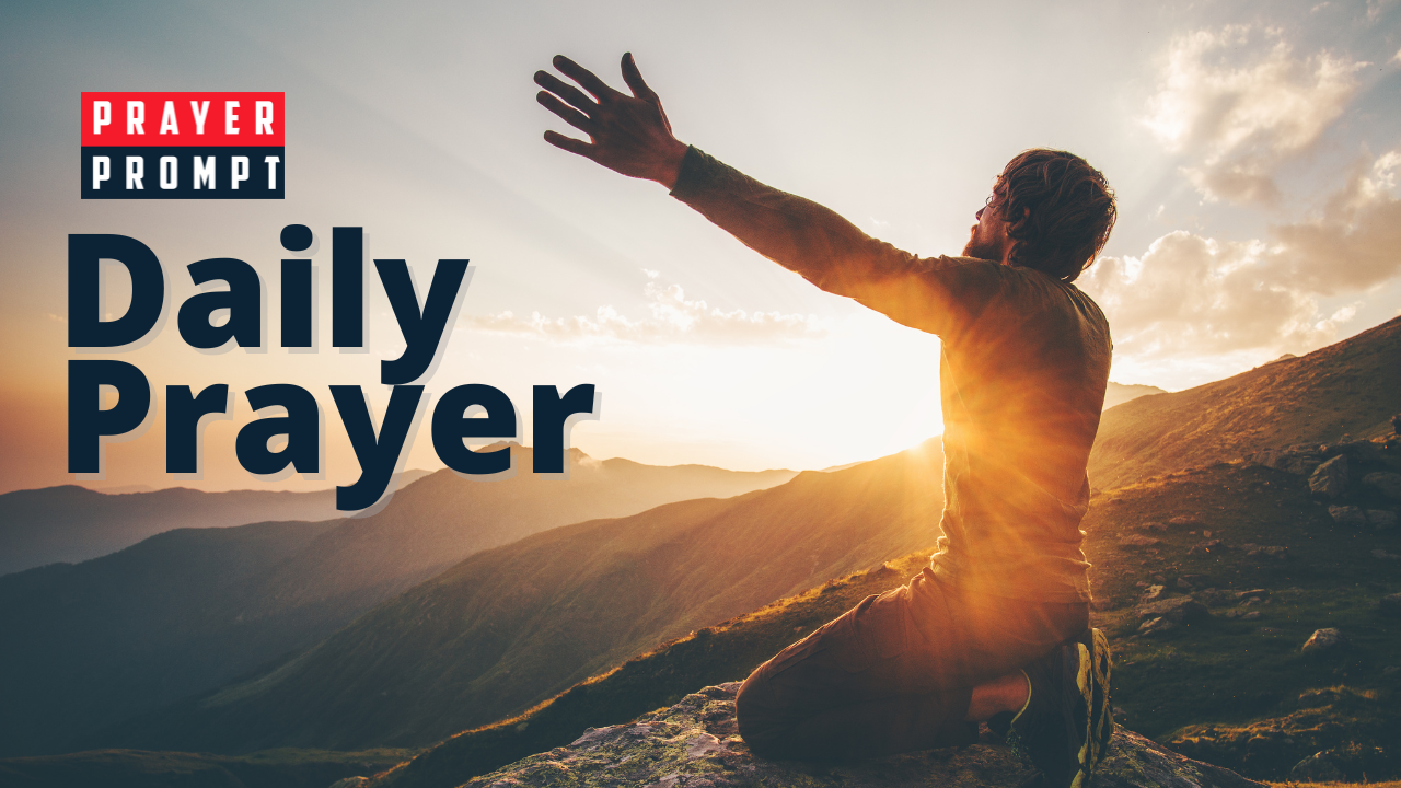 Daily Prayer for July 17, 2024